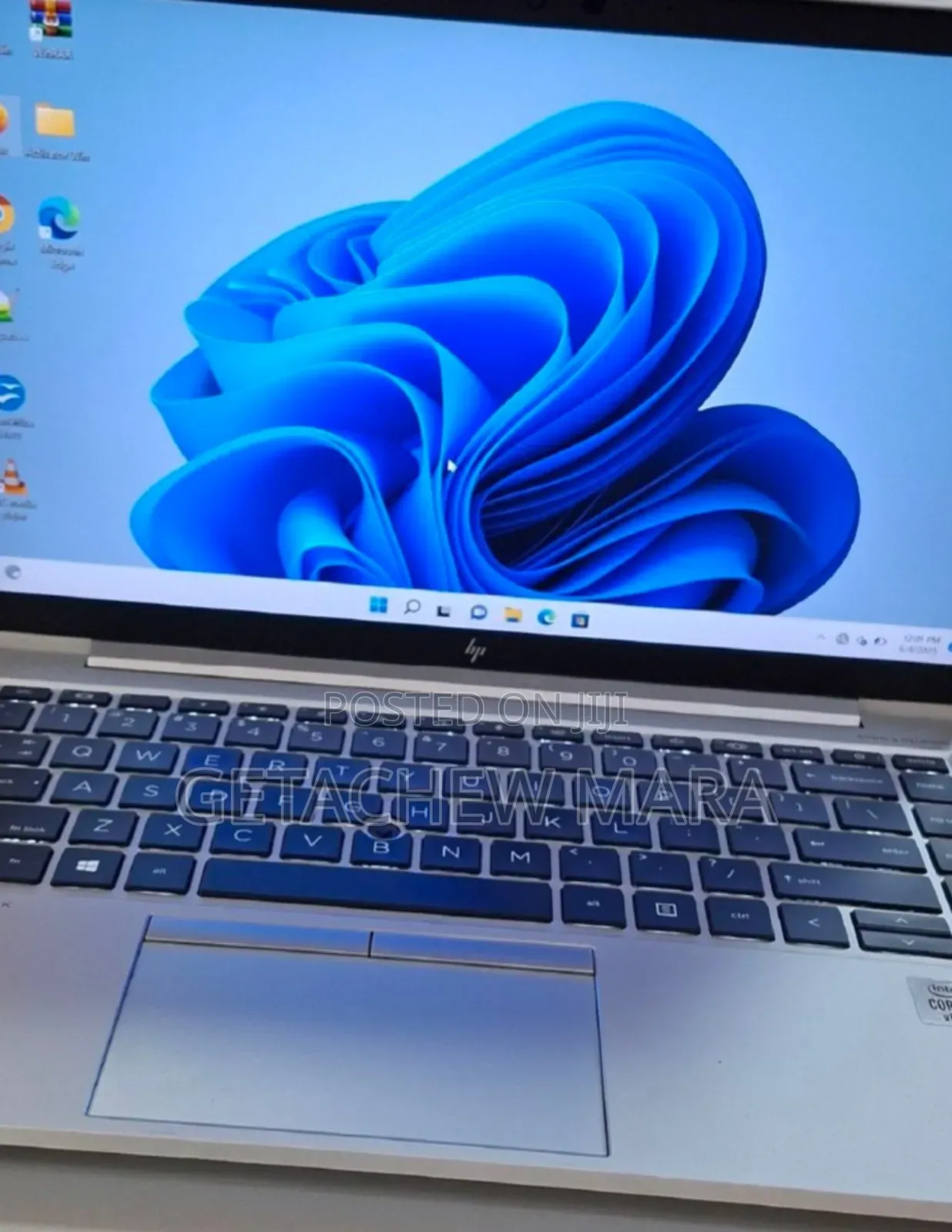 New Laptop HP EliteBook 840 16GB Intel Core I5 SSD 512GB