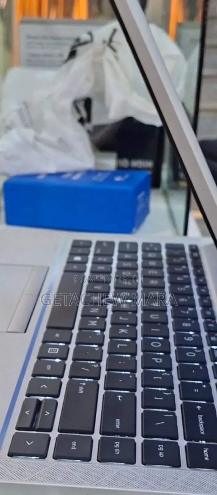 New Laptop HP EliteBook 840 16GB Intel Core I5 SSD 512GB