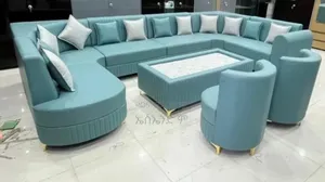 Jammu Sofa Design With Table
