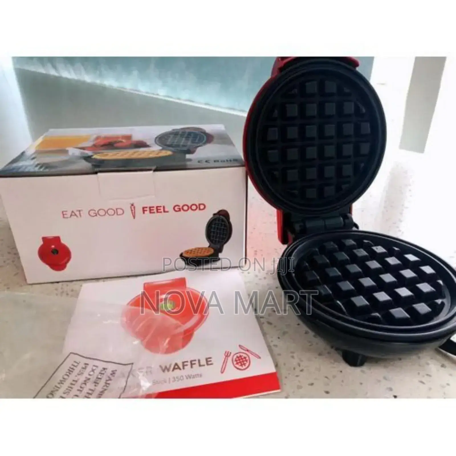 አነስተኛ የሆነ የዋፍል መስሪያ