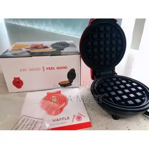 አነስተኛ የሆነ የዋፍል መስሪያ