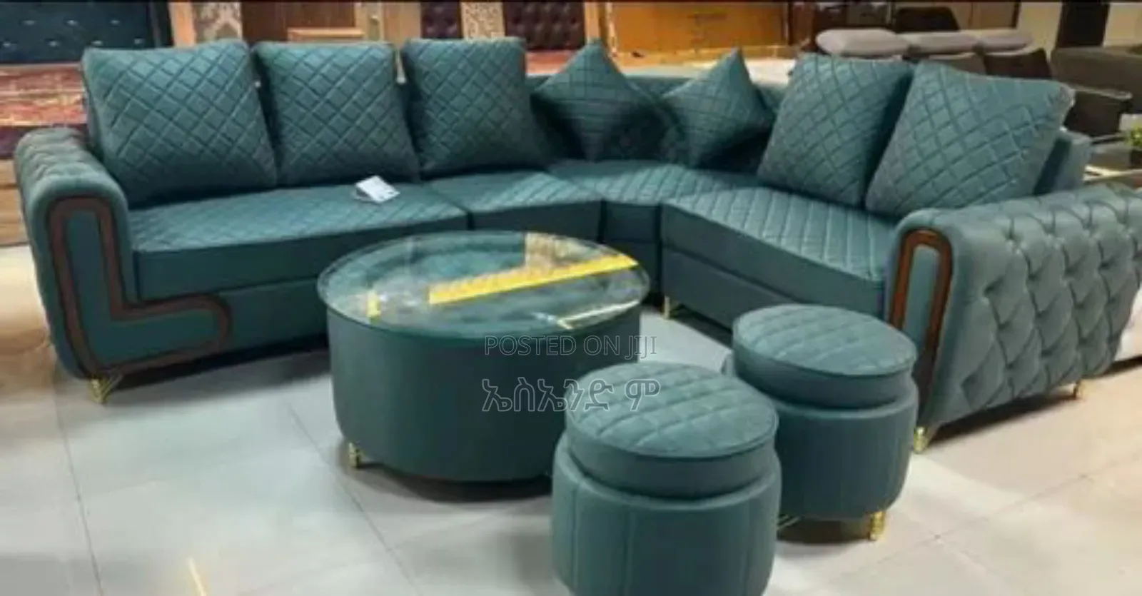 Ranchi Sofa Design With Table