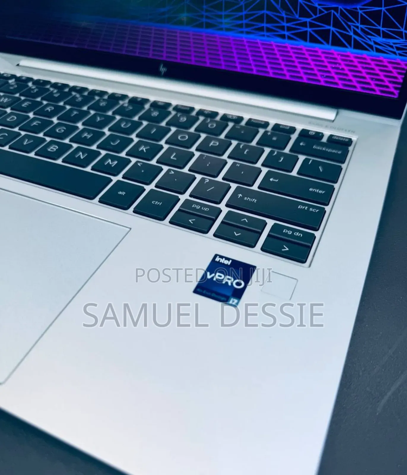 New Laptop HP EliteBook 840 16GB Intel Core I7 SSD 512GB