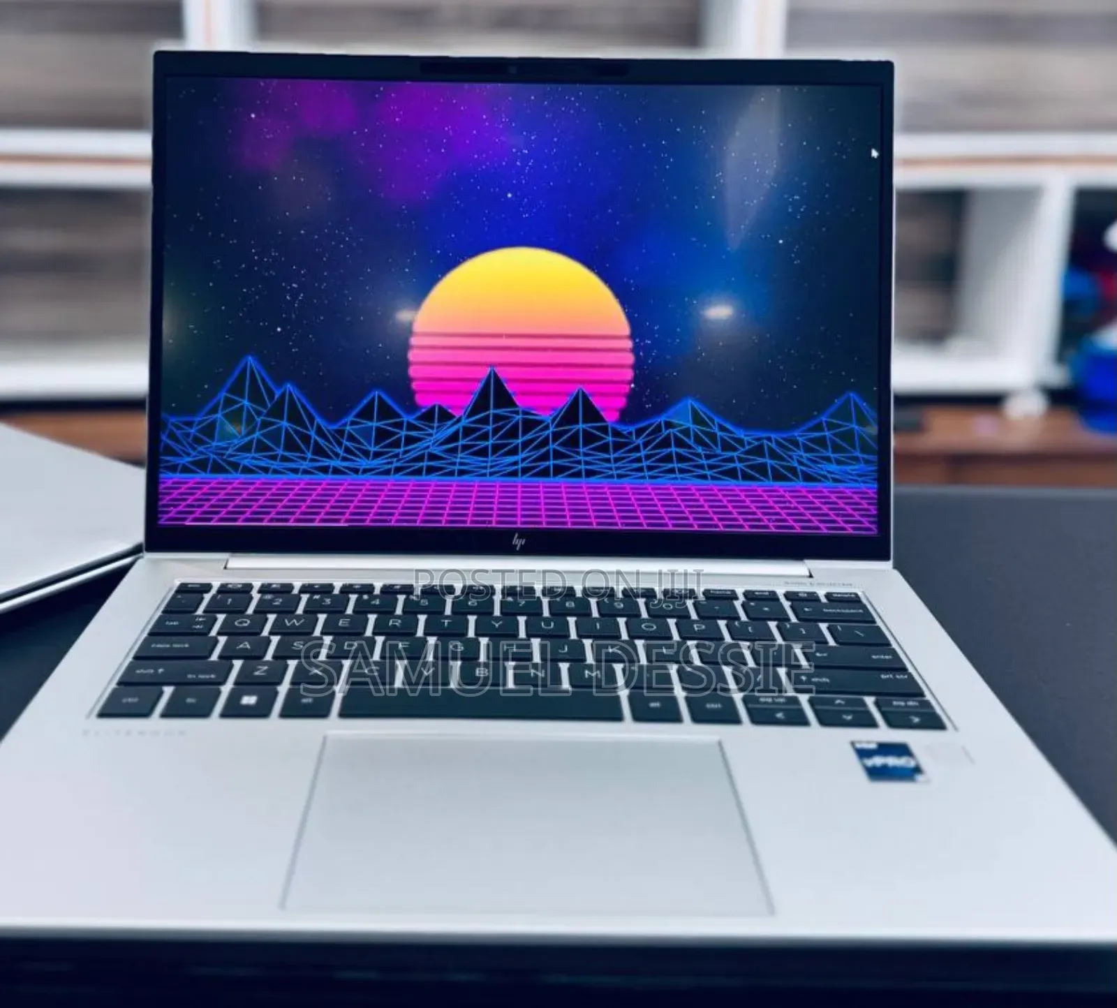 New Laptop HP EliteBook 840 16GB Intel Core I7 SSD 512GB