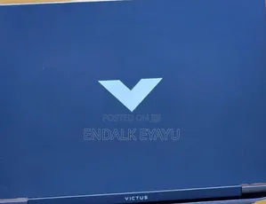 Photo - New Laptop HP Victus 16 16GB Intel Core I5 SSD 512GB