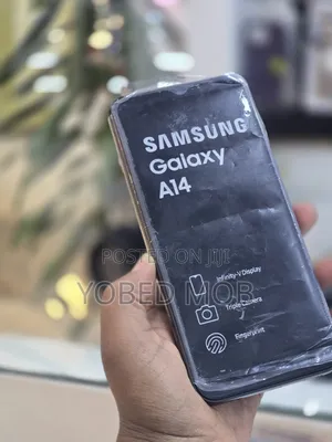 New Samsung Galaxy A14 64 GB