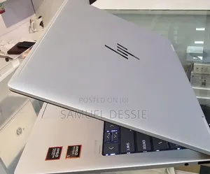 New Laptop HP Envy 13 16GB AMD Ryzen 5 SSD 512GB