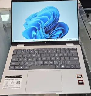 New Laptop HP Envy 13 16GB AMD Ryzen 5 SSD 512GB