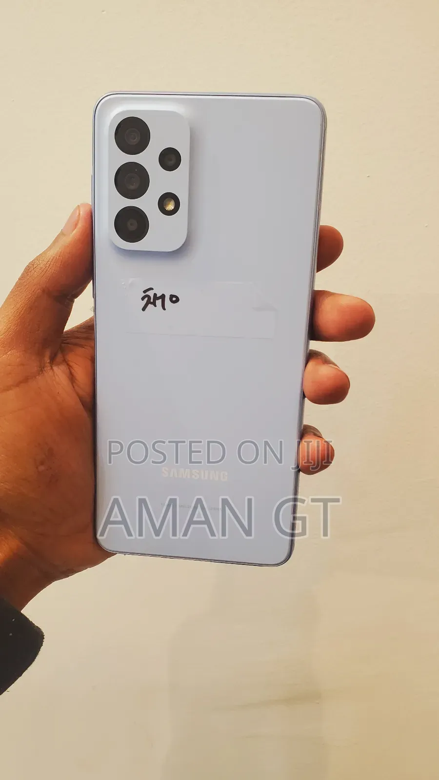 New Samsung Galaxy A33 5G 128 GB