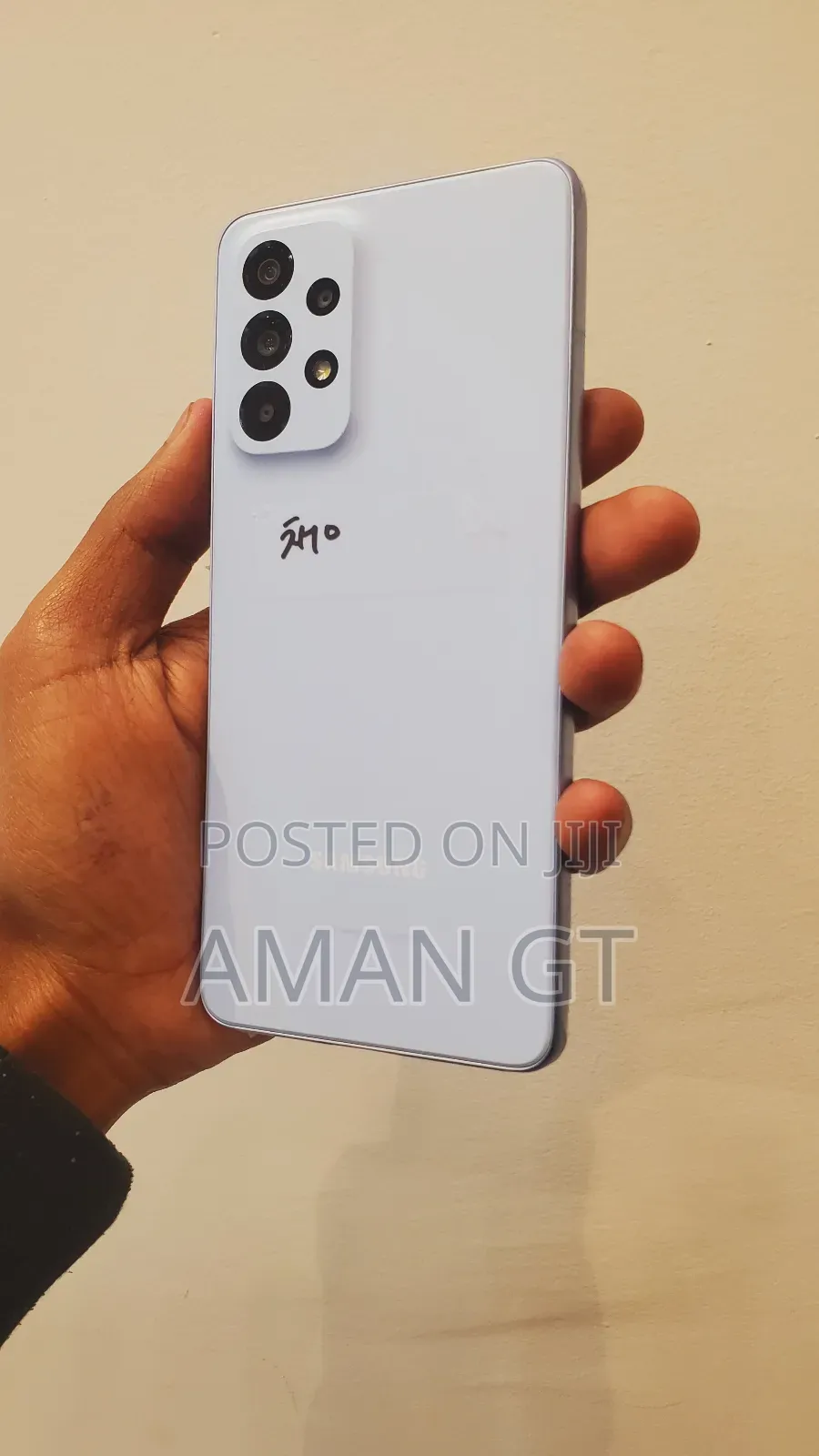 New Samsung Galaxy A33 5G 128 GB