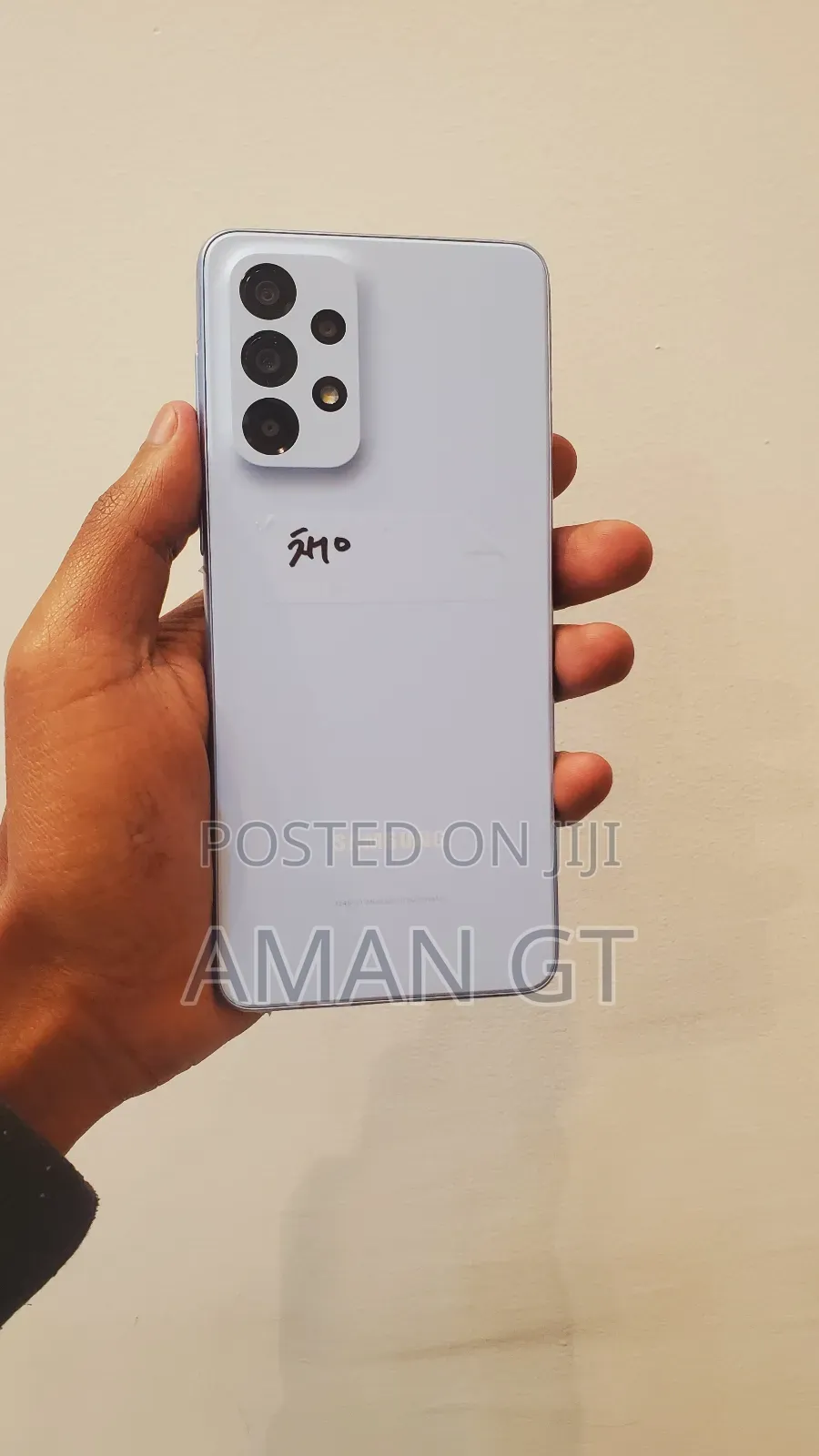 New Samsung Galaxy A33 5G 128 GB