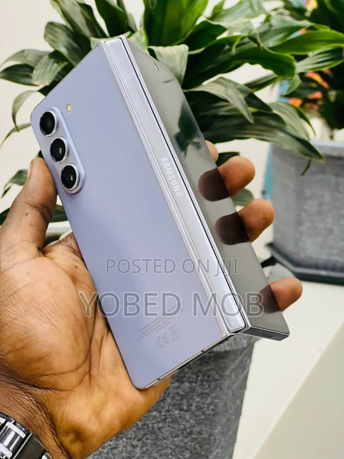 New Samsung Galaxy Fold 5G 512 GB