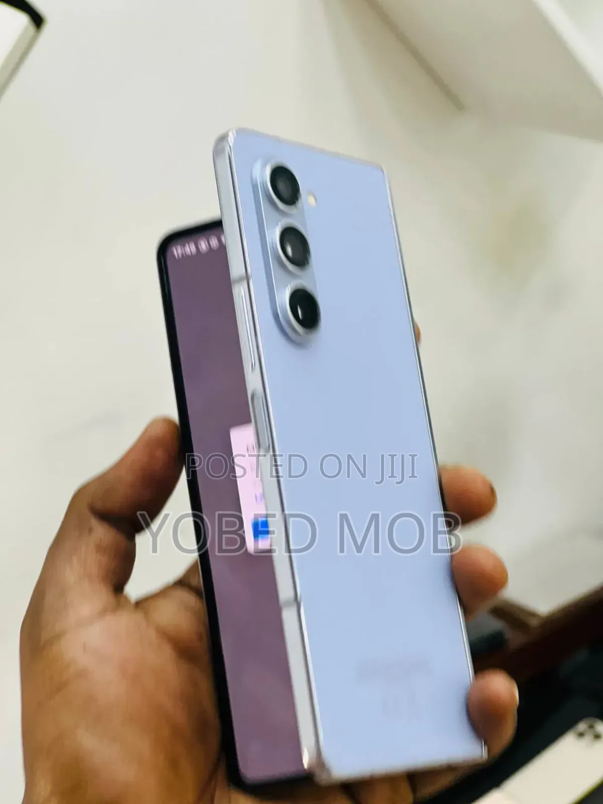 New Samsung Galaxy Fold 5G 512 GB