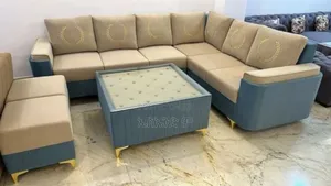 Sumeya Sofa Design With Table