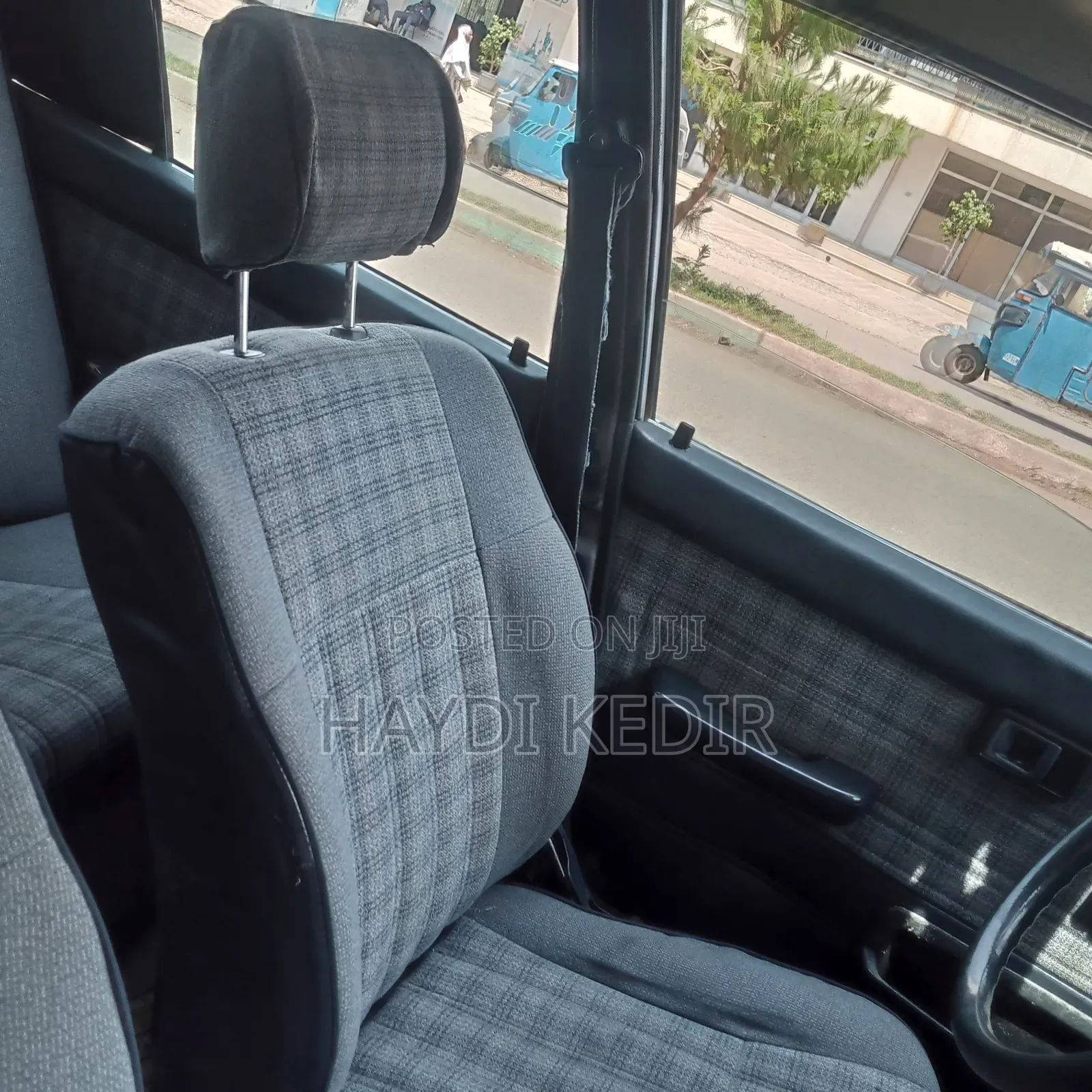 Toyota Corolla 1986 Blue