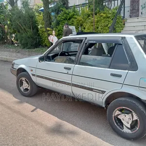 Toyota Corolla 1986 Blue