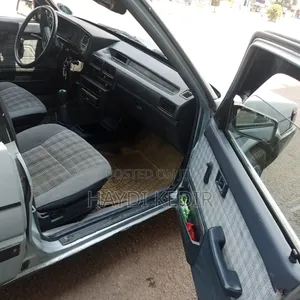 Toyota Corolla 1986 Blue