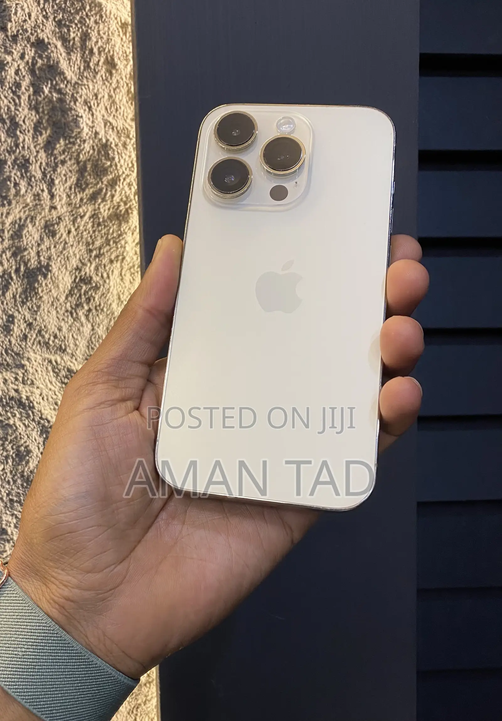 Apple iPhone 14 Pro 128 GB Gold