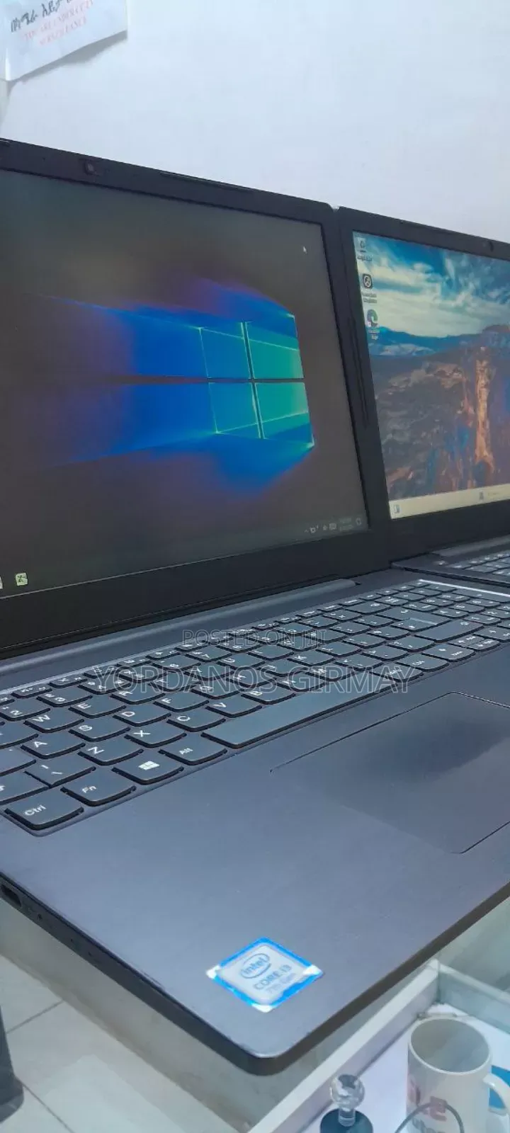 New Laptop Lenovo 100e 4GB Intel Core I3 SSHD+SSD 500GB