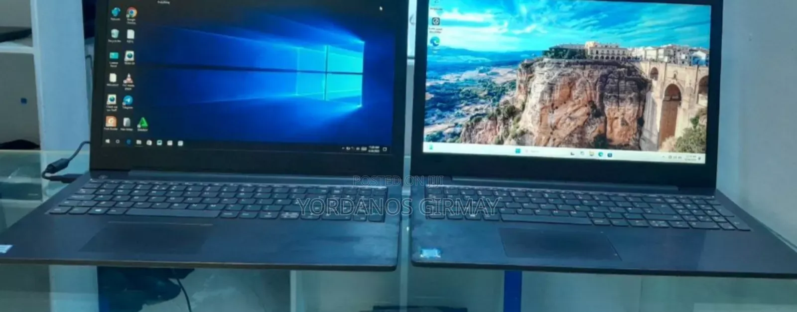 New Laptop Lenovo 100e 4GB Intel Core I3 SSHD+SSD 500GB