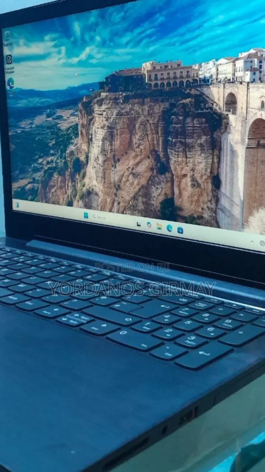 New Laptop Lenovo 100e 4GB Intel Core I3 SSHD+SSD 500GB