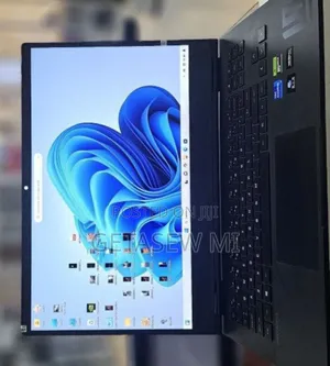 New Laptop HP Omen 16 16GB Intel Core I7 SSD 1T