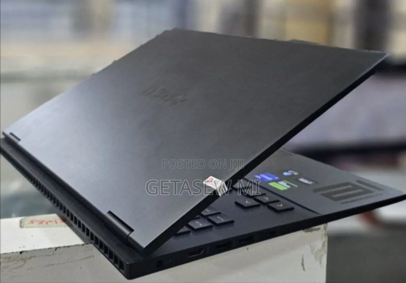 New Laptop HP Omen 16 16GB Intel Core I7 SSD 1T