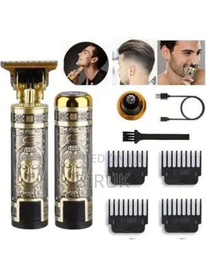  Yacd Rechargeable Grooming Set