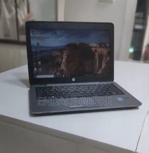 Photo - New Laptop HP EliteBook 820 8GB Intel Core I5 HDD 1T