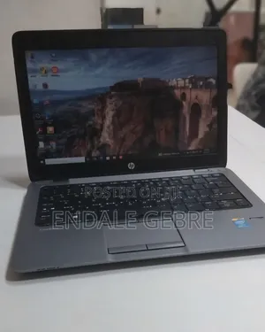 New Laptop HP EliteBook 820 8GB Intel Core I5 HDD 1T