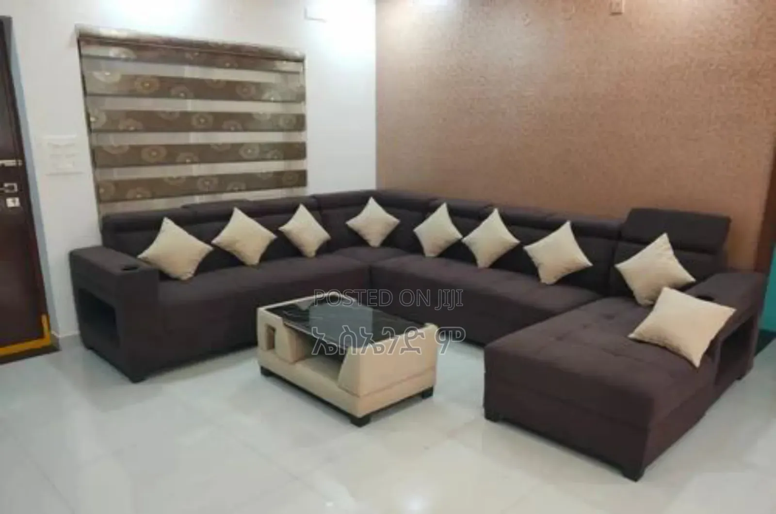 Pakistan Sofa Design With Table