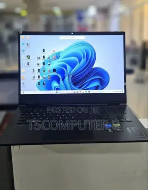 New Laptop HP Omen 16 16GB Intel Core I7 SSD 1T