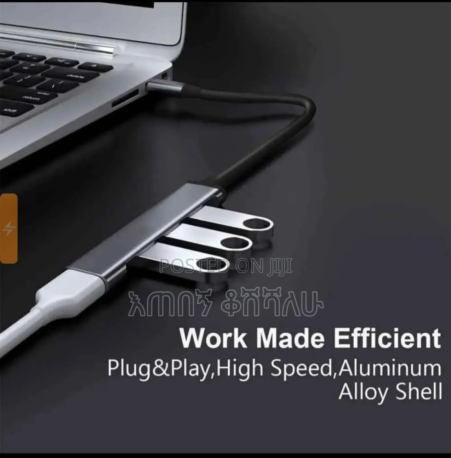 4 Port Usb Hub