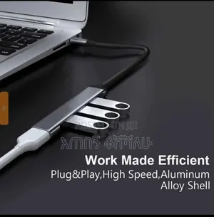 Photo - 4 Port Usb Hub