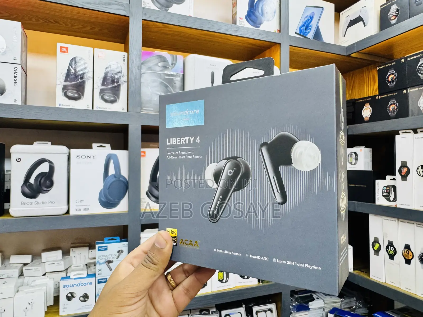 Soundcore by Anker Liberty 4