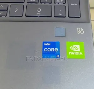 New Laptop HP 16GB Intel Core I5 SSD 512GB