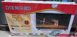 Diamond Tv 55 Inch Smart Android