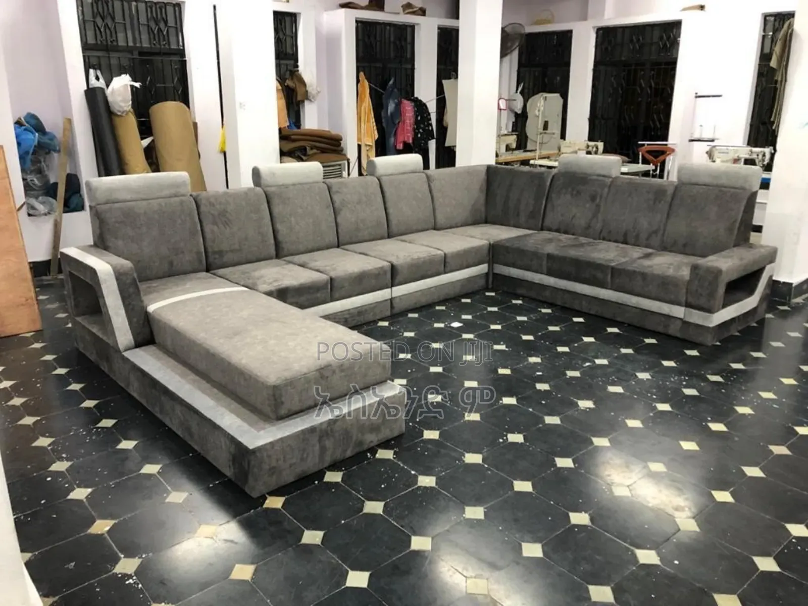 Different Sofa Design Styles