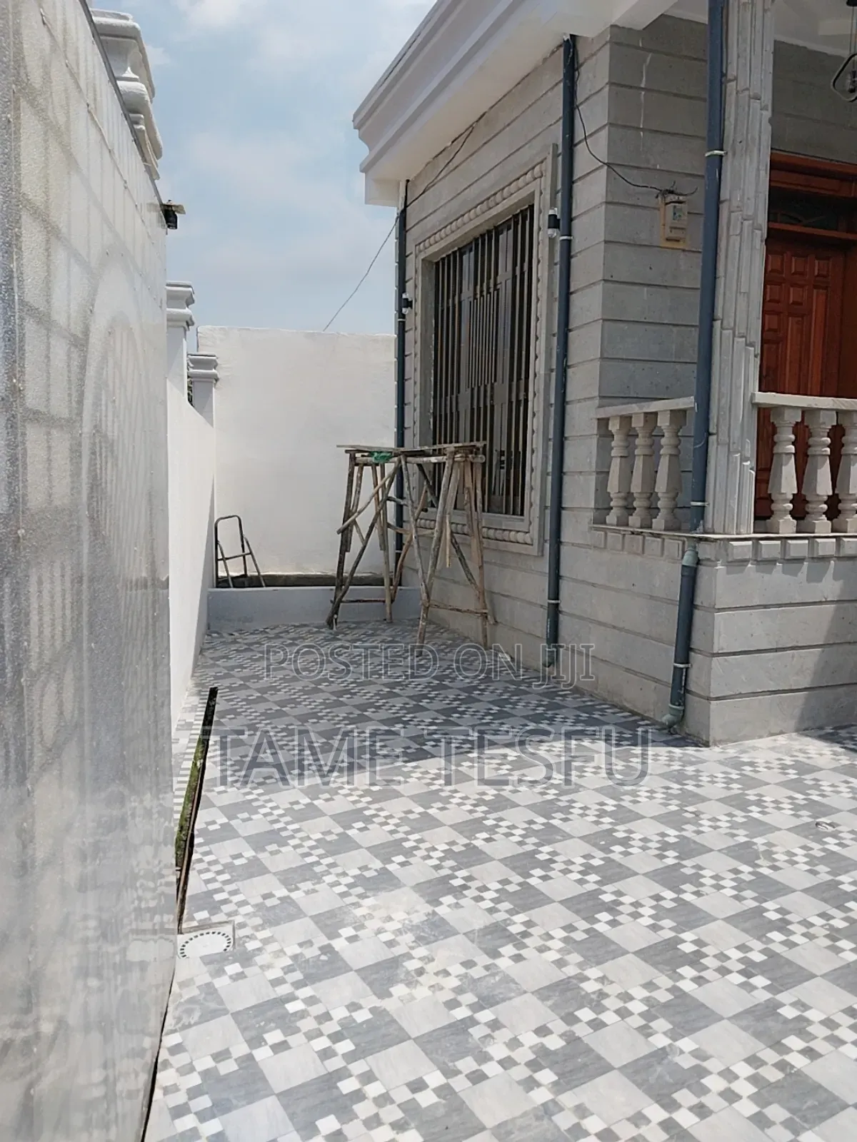 Furnished 3bdrm Villa in Kotobe 20M2 Menged, Yeka for sale