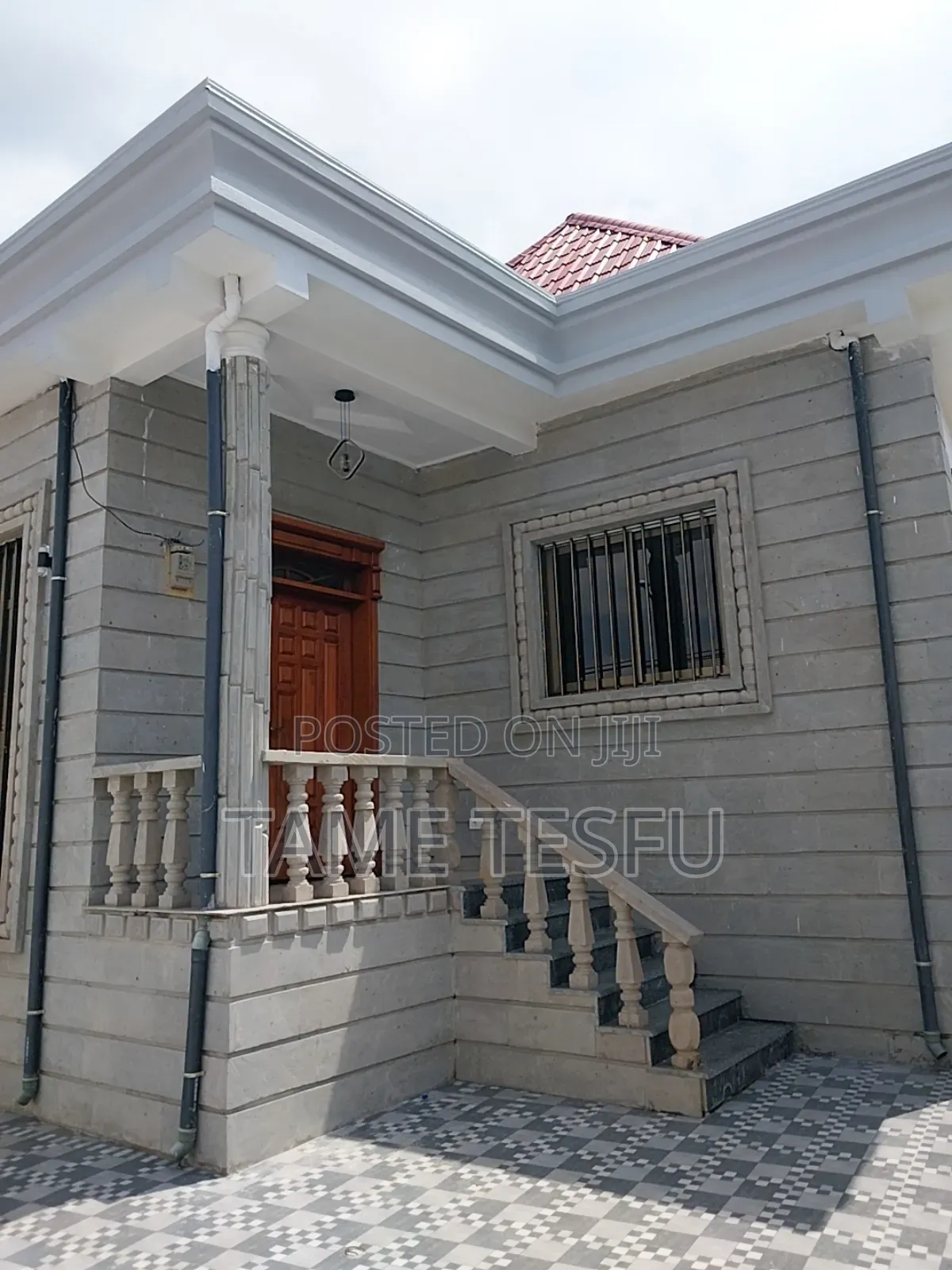 Furnished 3bdrm Villa in Kotobe 20M2 Menged, Yeka for sale
