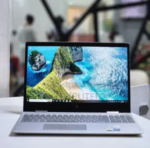 Photo - New Laptop HP Envy X360 20GB Intel Core I7 SSD 512GB