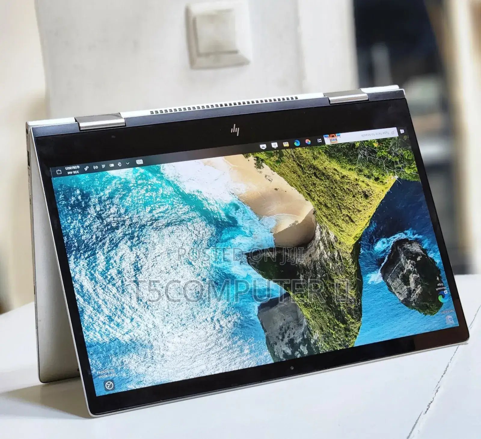 New Laptop HP Envy X360 20GB Intel Core I7 SSD 512GB