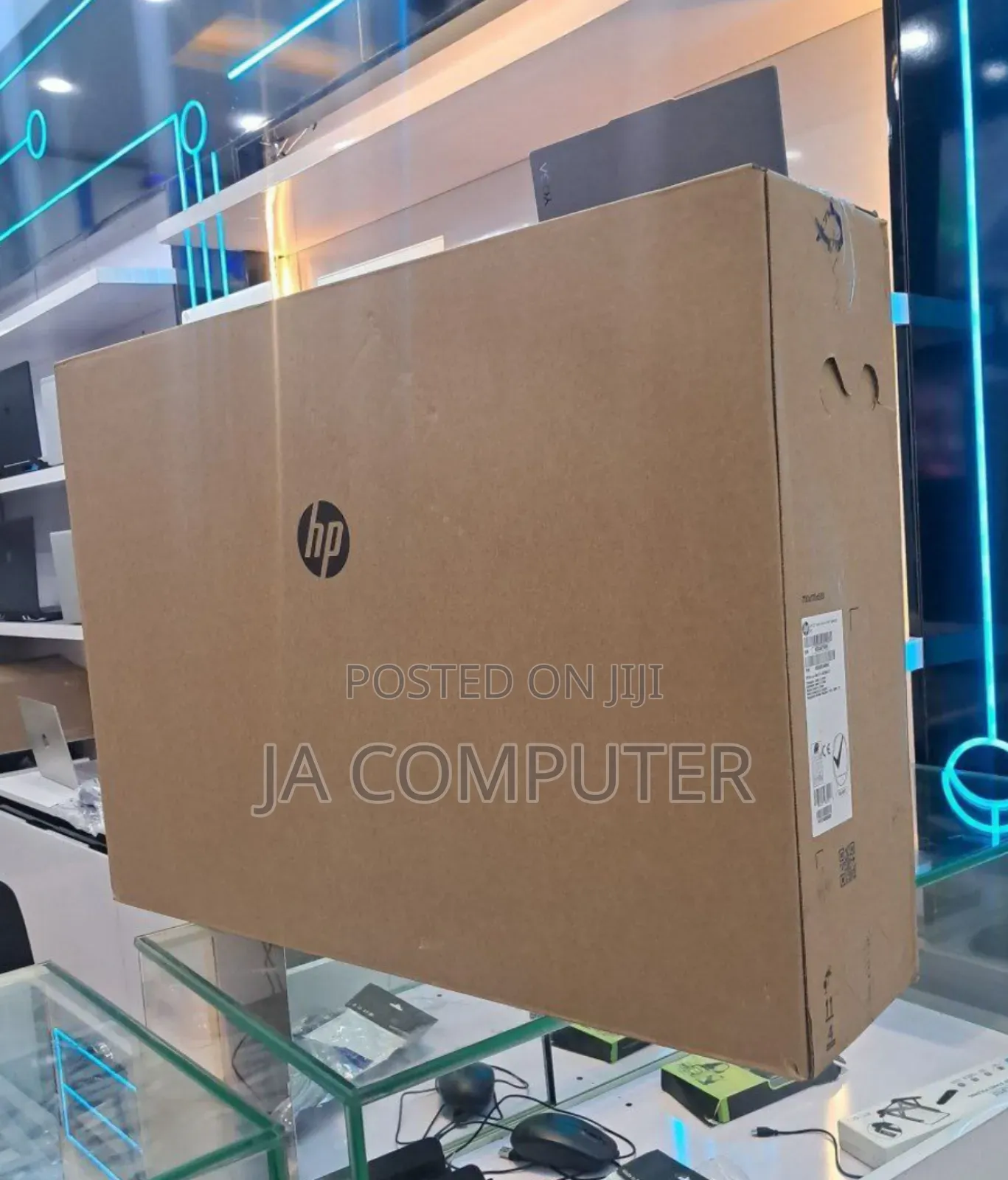 New Desktop Computer HP 290 G9 All-in-One 16GB Intel Core I7 SSD 1T