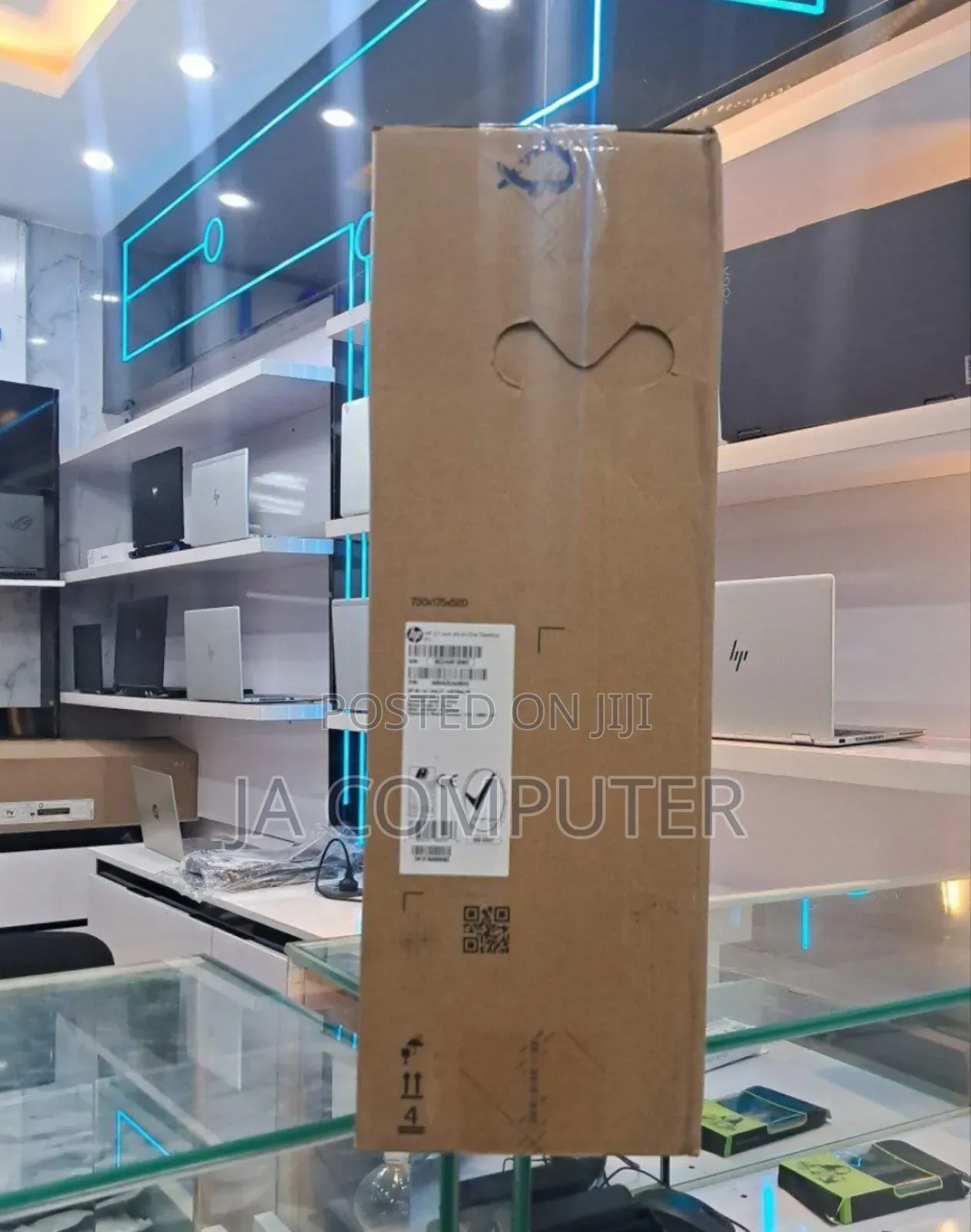 New Desktop Computer HP 290 G9 All-in-One 16GB Intel Core I7 SSD 1T