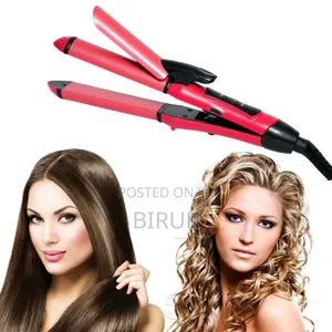  Sokany 2 in 1 Hair Beauty Set