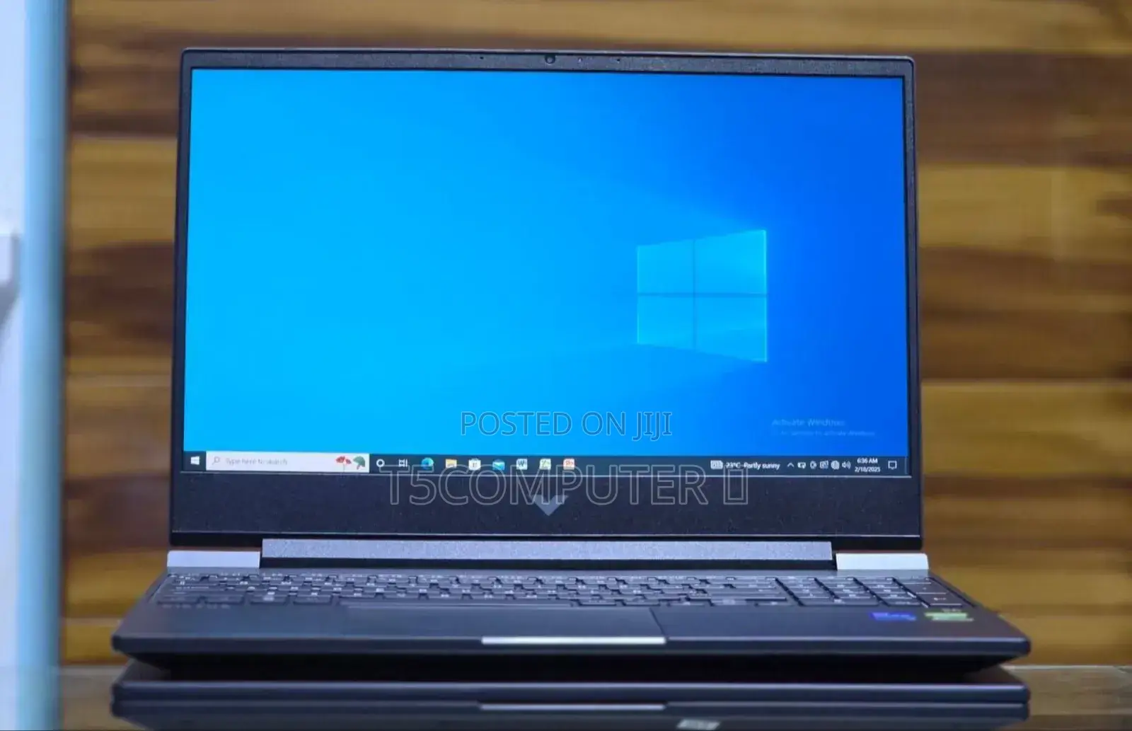 New Laptop HP Victus 15 16GB Intel Core I5 SSD 512GB