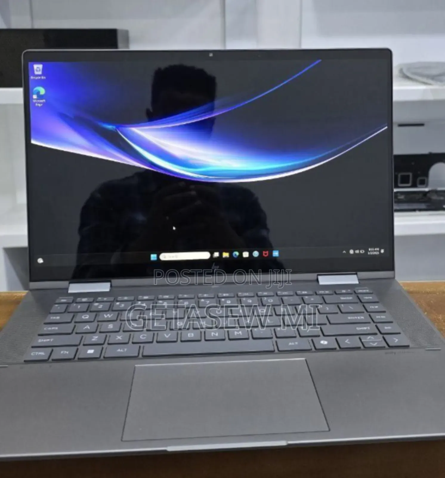 New Laptop HP Envy X360 32GB Intel Core Ultra 7 SSD 1T