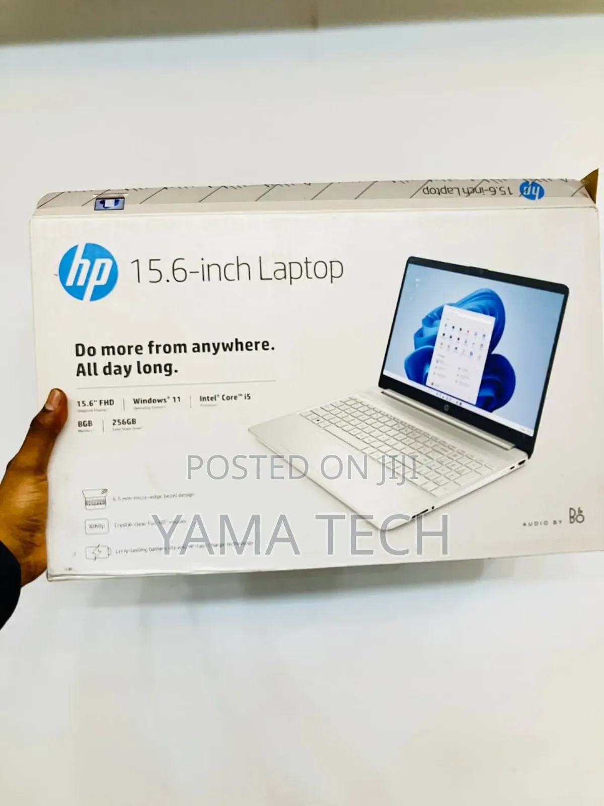 New Laptop HP Stream Notebook 16GB Intel Core I5 SSD 512GB