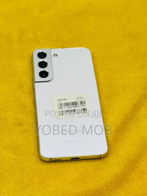 Samsung Galaxy S22 5G 256 GB White