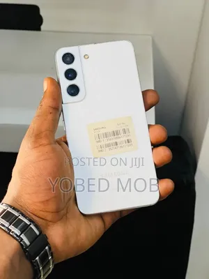 Samsung Galaxy S22 5G 256 GB White